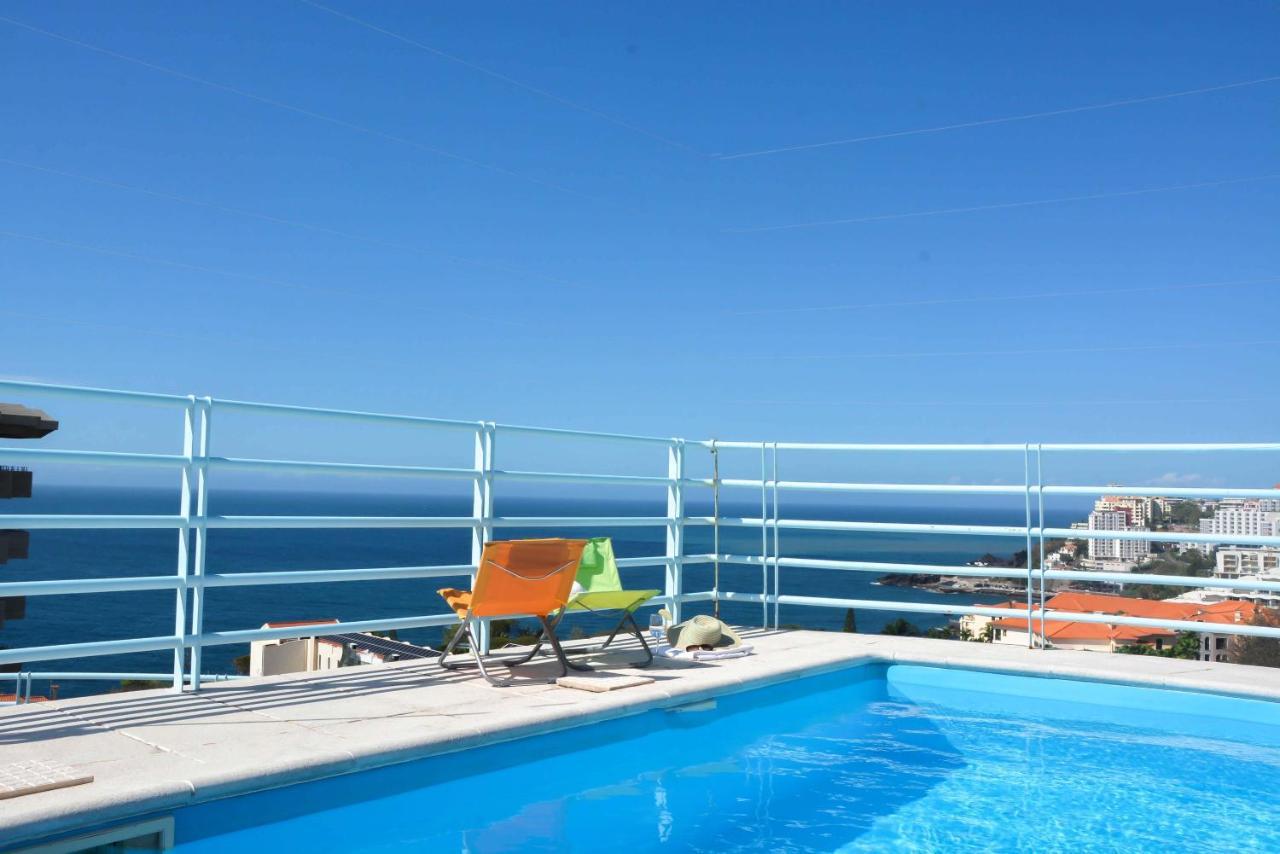 Sol Do Lido Apartment Funchal  Exterior foto