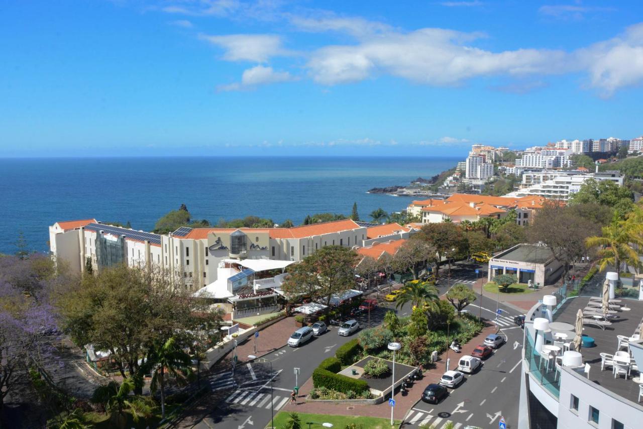 Sol Do Lido Apartment Funchal  Exterior foto