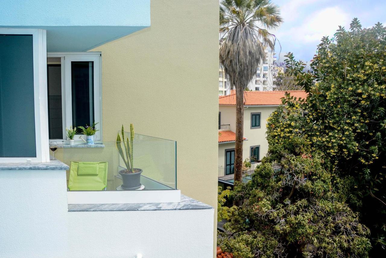 Sol Do Lido Apartment Funchal  Exterior foto