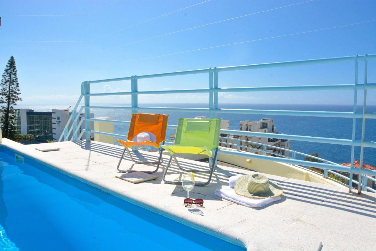 Sol Do Lido Apartment Funchal  Exterior foto
