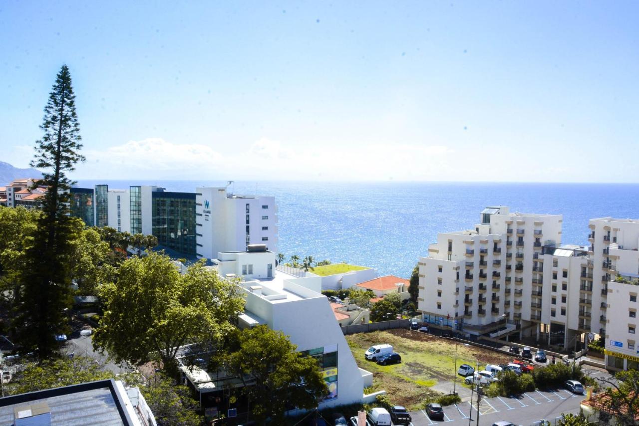 Sol Do Lido Apartment Funchal  Exterior foto